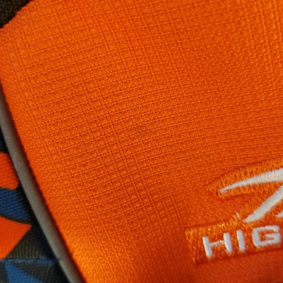 High Sierra Back Suspension Strap Tech Spot Backpack - Picture 5 of 15